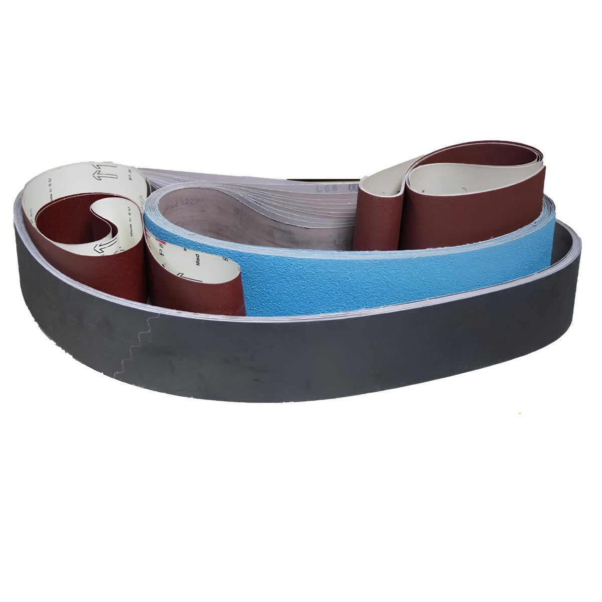 Banda abraziva pentru metale, BFS PE622X, 75 x 2000 mm, granulatie 240