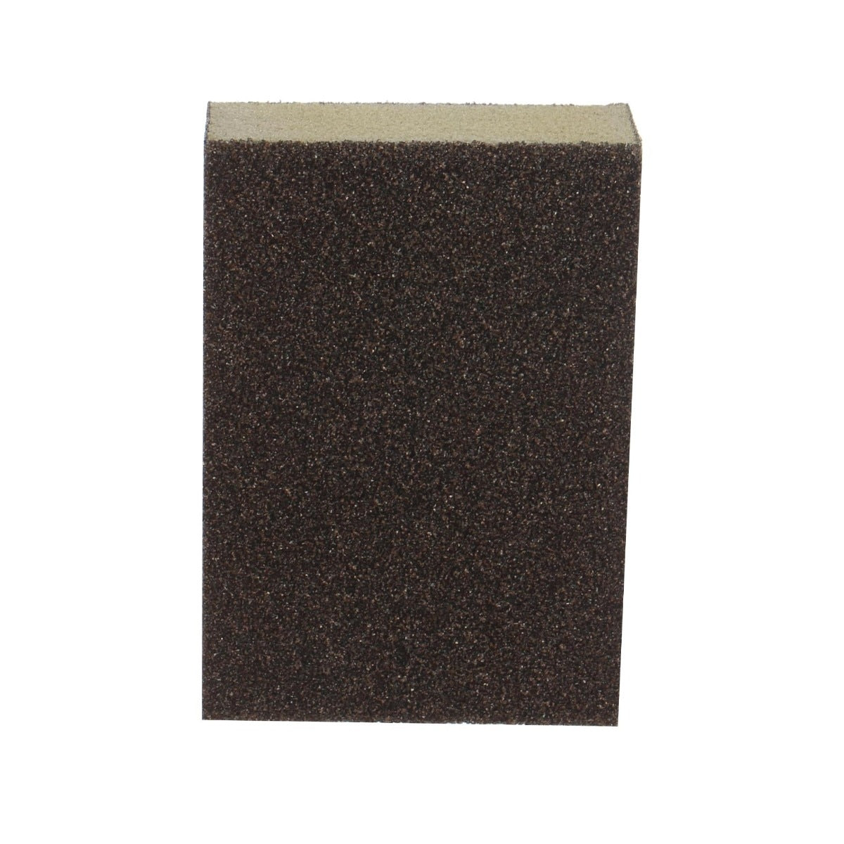 Burete abraziv pentru slefuire lemn / zidarie, B4F, 100 x 70 x 25 mm, granulatie 80