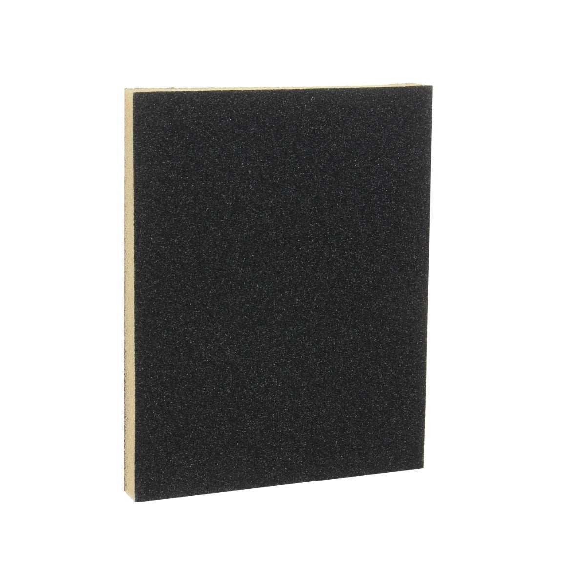 Burete abraziv pentru slefuire vopsea / lac / lemn / chit, SB2F, 100 x 125 x 12 mm, granulatie 100, set 2 bucati