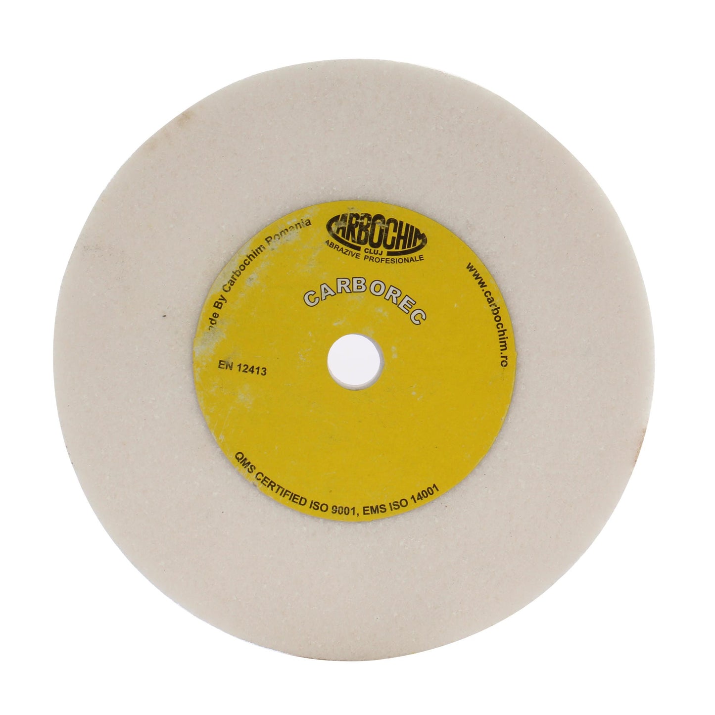 Piatra abraziva pentru ascutire otel, 150 x 16 x 12.7 mm
