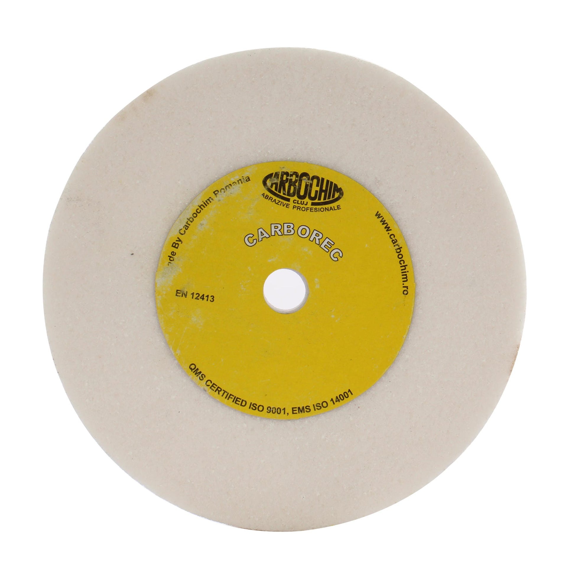 Piatra abraziva pentru ascutire otel, 150 x 16 x 12.7 mm