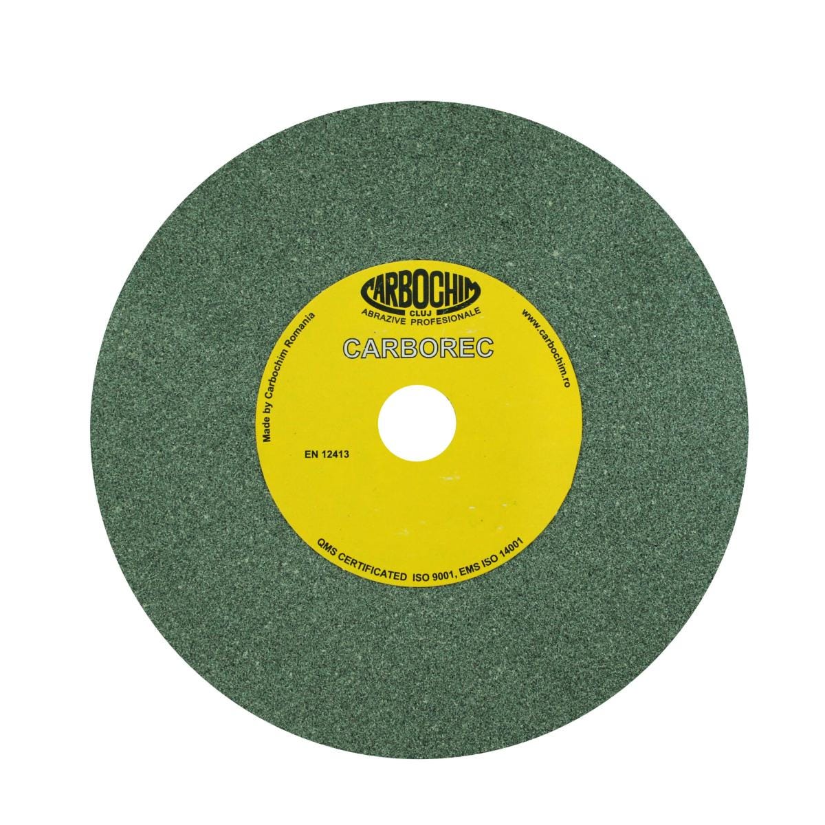 Piatra abraziva pentru ascutire widia, 22C60M5V1CE, 150 x 16 x 12.7 mm