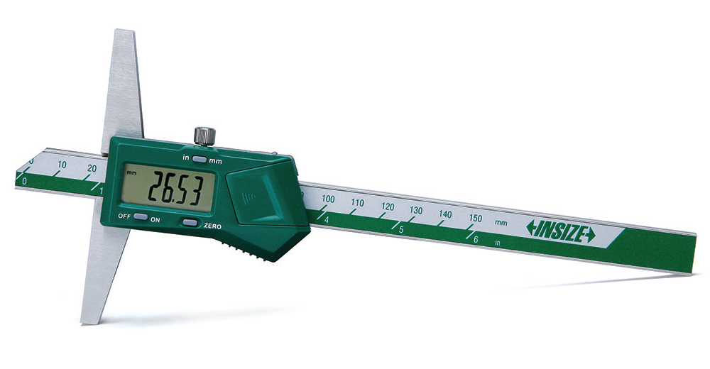 1141 Subler digital de adancime, scala 0-150 mm – 1141-150A