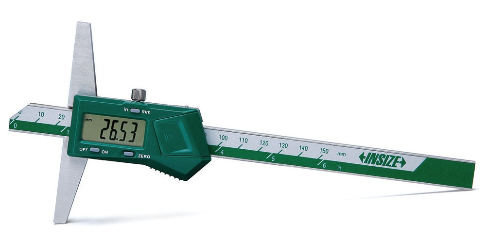 1141 Subler digital de adancime , scala 0-300 mm – 1141-300A