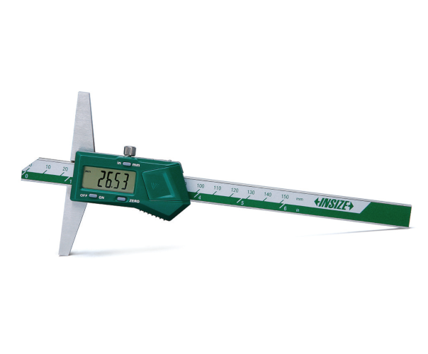 1141 Subler digital de adancime, scala 0-500 mm – 1141-500A