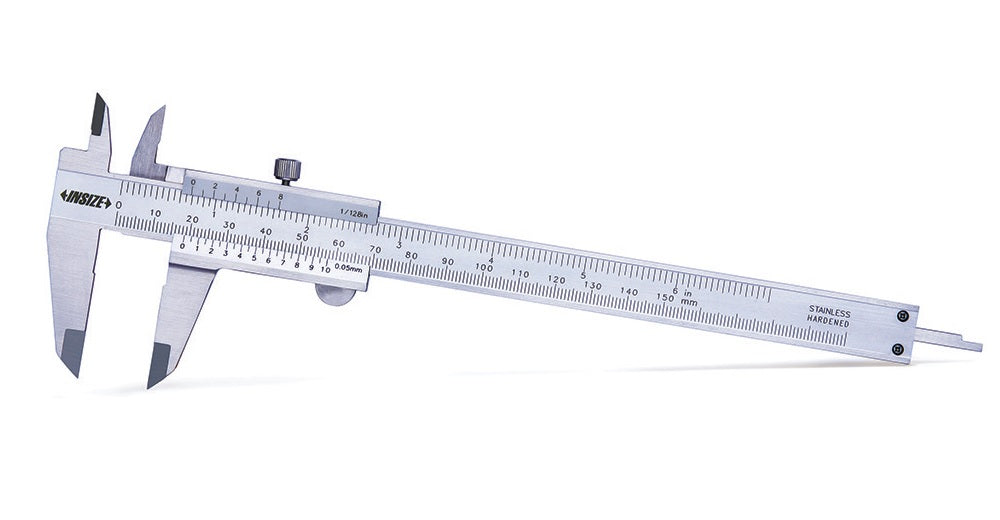 1205 Subler mecanic de exterior, interior, cu tije de adancime, scala 0-250 mm – 1205-250S