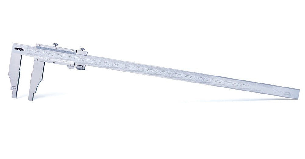 1214 Subler mecanic de exterior-interior, cu reglaj fin, scala 0-500 mm – 1214-500