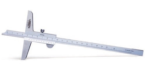 1240 Subler mecanic de adancime, scala 0-500 mm – 1240-500