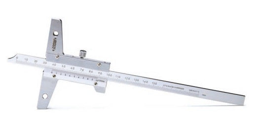 1247 Subler de adancime, scala 0-200 mm – 1247-200