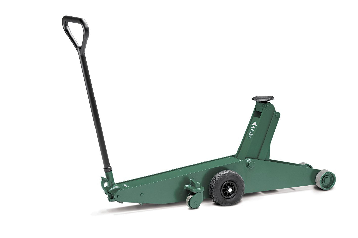 Cric hidraulic de atelier 15T - 15T-C