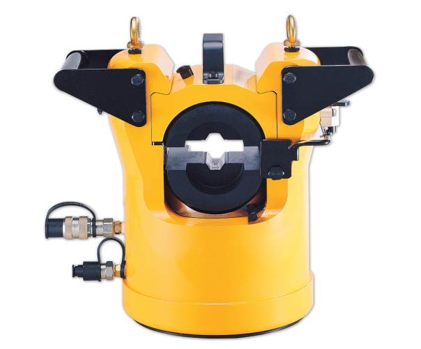 Cap hidraulic pentru sertizat max 86 mm OD, CAPACITATE 86 mm OD, AMB – 1
