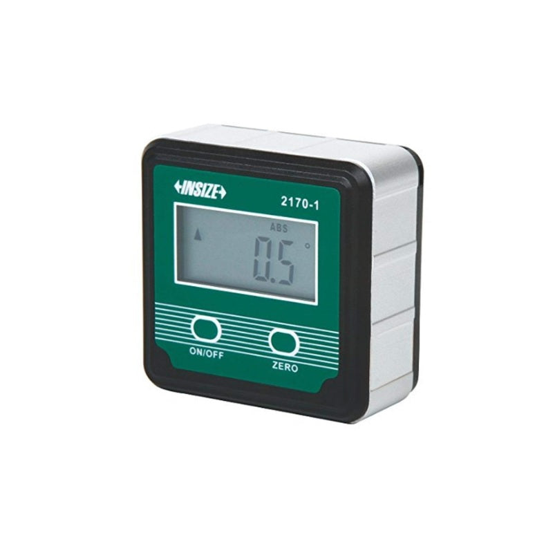 2170 Nivela si raportor digital, DIM 4 x 90 grade – 2170-1