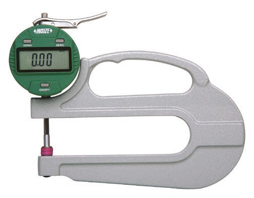 2872 Dispozitiv digital pentru masurat grosimi 0 – 10 mm