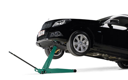 Cric hidraulic cu ridicare inalta 2T - 2T-HC