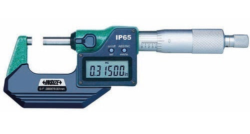 3108 Micrometru digital de exterior, scala 175-200 mm – 3108-200A