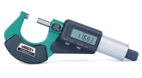 3109 Micrometru digital de exterior, scala 75-100 mm – 3109-100A