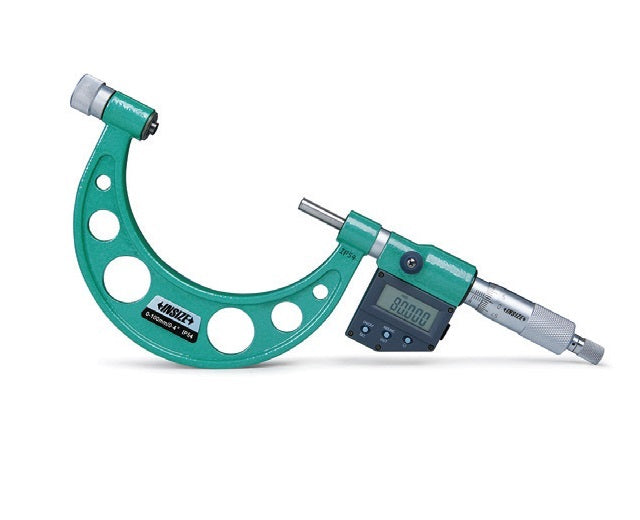 3506 Micrometru digital de exterior cu palpatori interschimbabili, scala 500-600 mm – 3506-600A