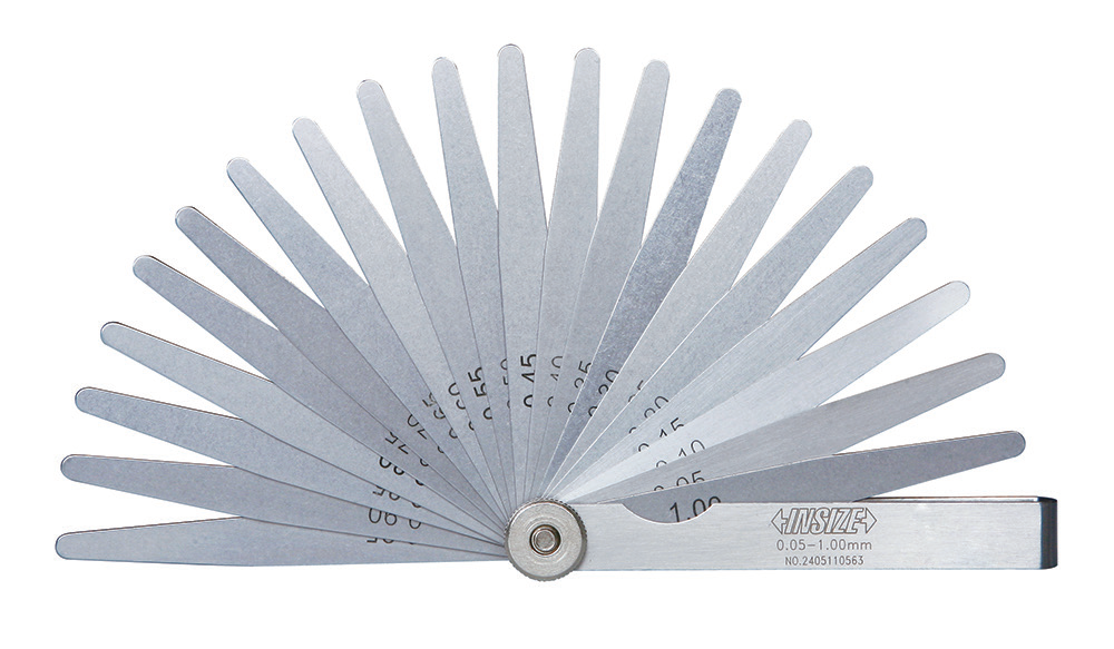 4602 Lere de grosime, DIM 0.03-0.50 mm – 4602-13A