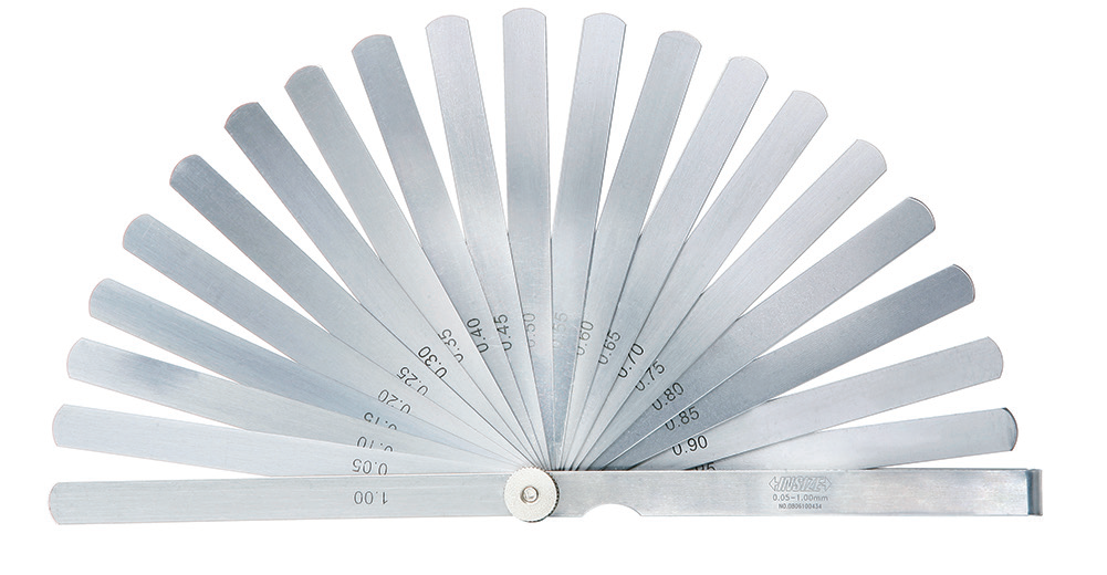 4605 Lere de grosime, DIM 0.05-1.00mm – 4605-131