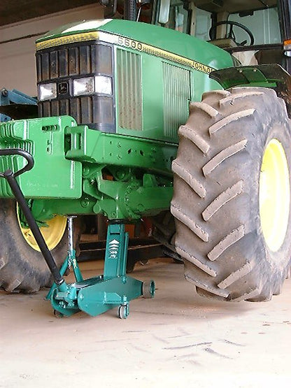 Cric hidraulic de atelier 4T - 4T-C
