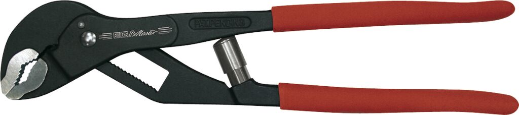 62706 Cleste reglabil cu auto-blocare si arc de redeschidere, L 7”