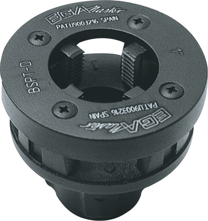 63003 Capete de filetat BSPT D.H.T. , DIM 1/2”