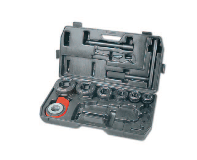 63132 Trusa de filetat BSPT, DIM 1/2”-2”