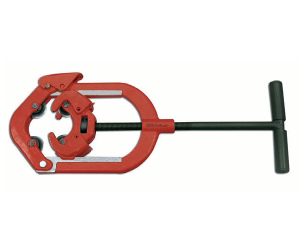63362 Dispozitiv articulat cu role pentru taiat tevi INOX, DIM 8”-12”