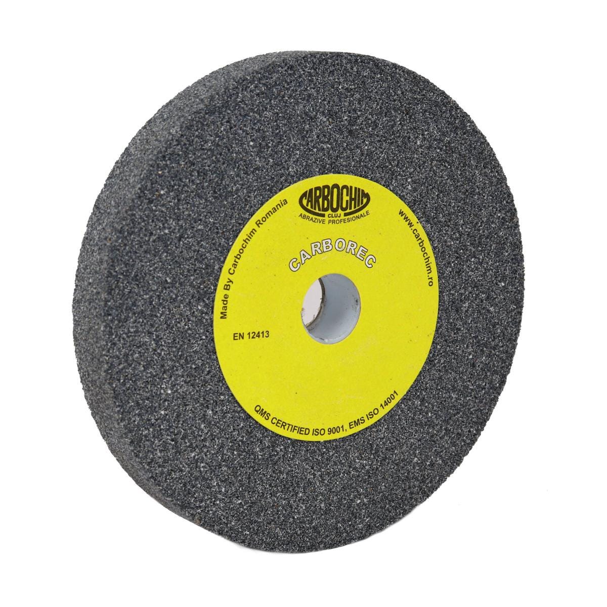 Piatra abraziva pentru slefuit metale, 150 x 20 x 20 mm
