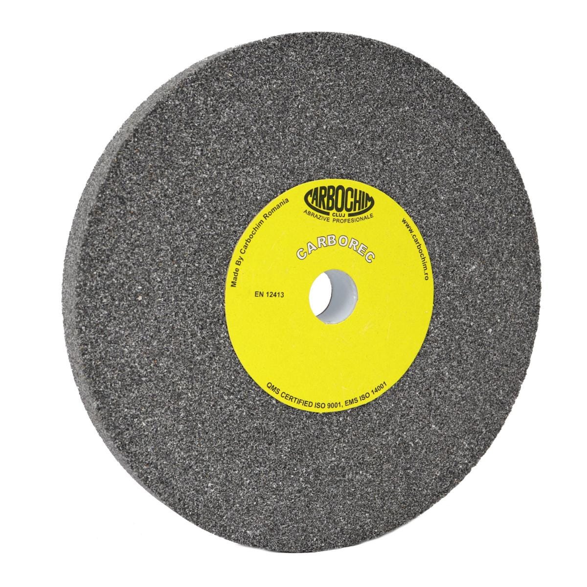 Piatra abraziva pentru rectificare / ascutire otel, 11A60M5V2EC, 200 x 20 x 20 mm