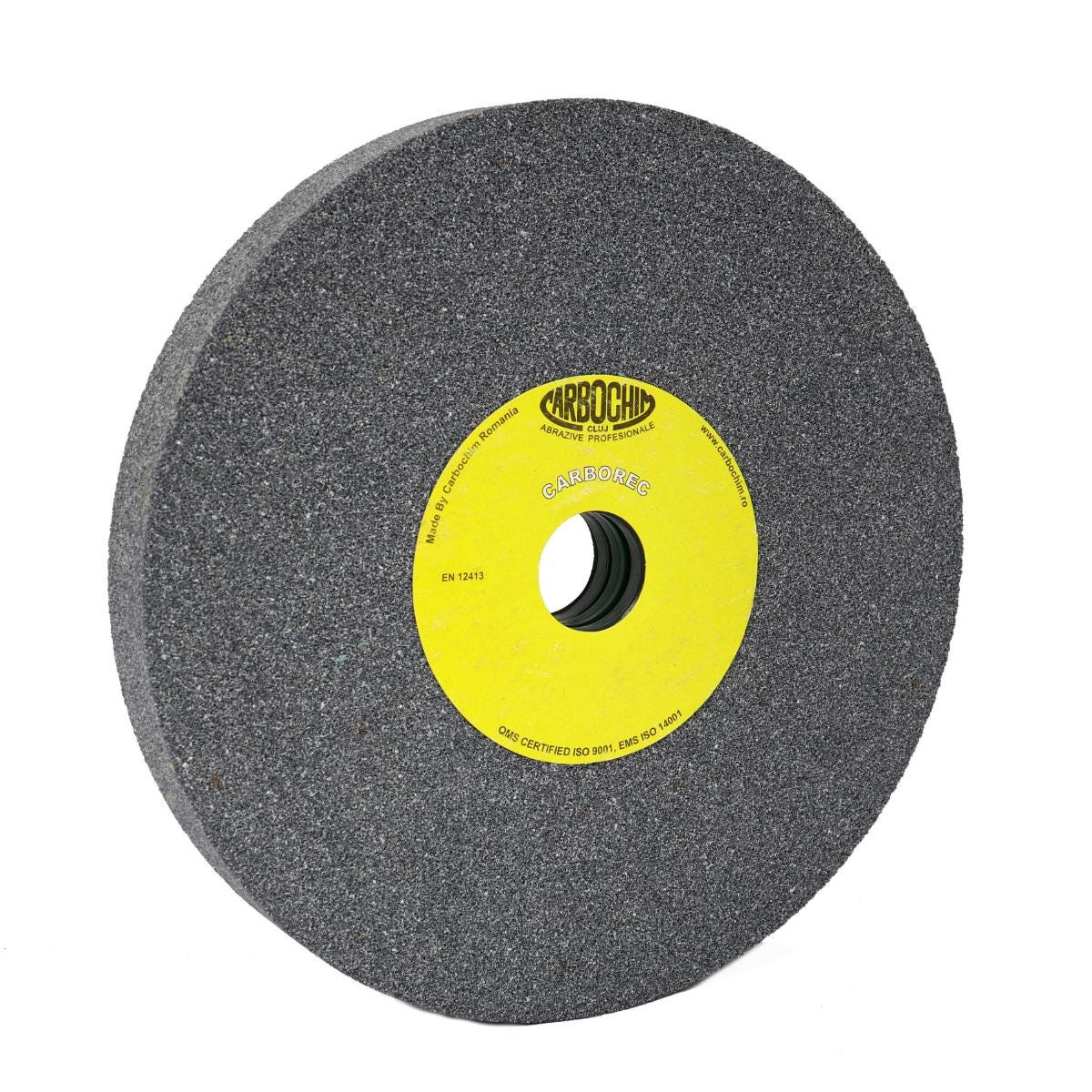 Piatra abraziva pentru rectificare / ascutire otel, 11A60M5V2EC, 250 x 32 x 32 mm