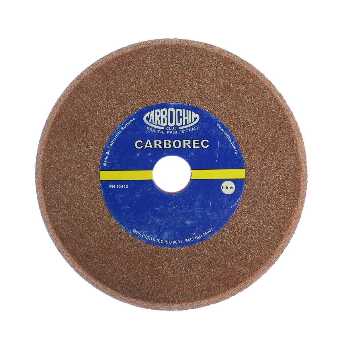 Piatra abraziva pentru ascutire otel, 150 x 6 x 20 mm