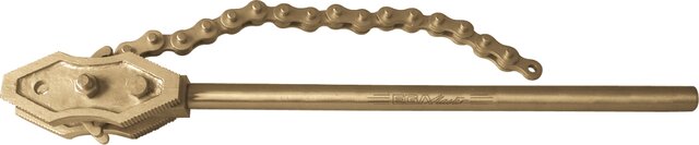 72976 Cheie cu lant anti-ex Cu-Be, DIM 4