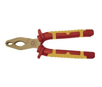 79048 Cleste tevi gaz anti-ex Cu-Be izolat la 1000 V, L 210