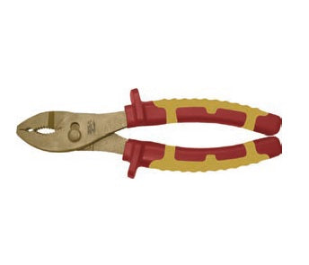79050 Cleste imbinari anti-ex Cu-Be izolat la 1000 V, DIM 8 inch