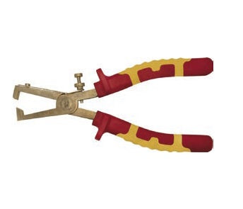 79052 Cleste dezizolat cabluri anti-ex Cu-Be izolat la 1000 V, L 170