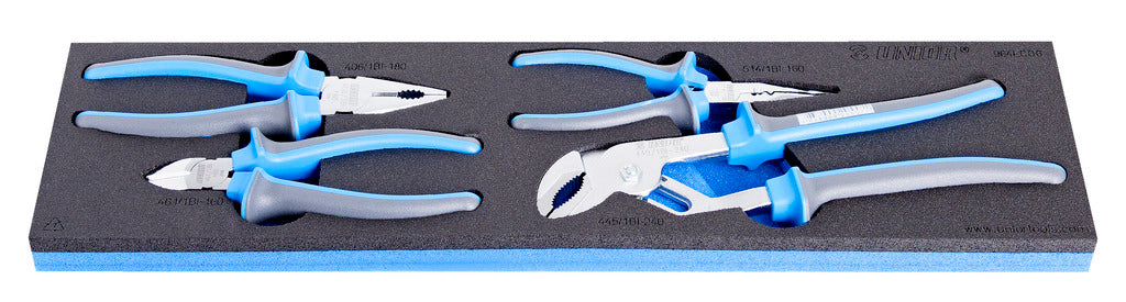 Set de unelte cu cărucior 940ECO 1011GECO Unior