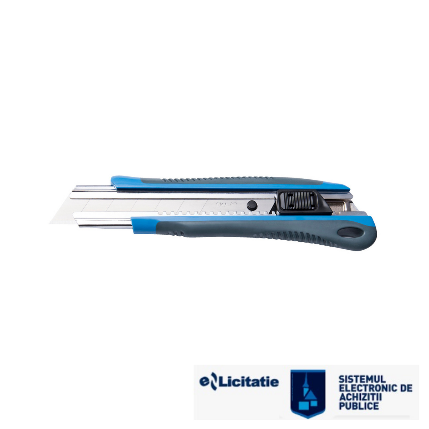 Cutter 25 mm cu lama interschimbabila - 556A Unior 627549