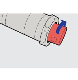 Cheie dinamometrica 3/4" 140-700 Nm cu declansator - 264 Unior 615490