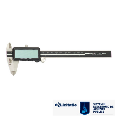 Subler electronic 0-150 mm - 270A Unior cod produs 619881