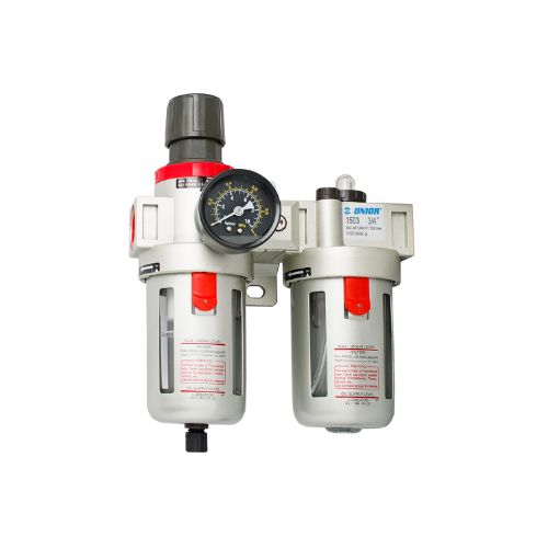 Filtru regulator si gresor pneumatic 3/4" - 1503 Unior 621473