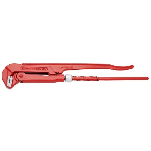 Cleste de tevi cu gura la 90° mdel Suedez Unior -  480/6