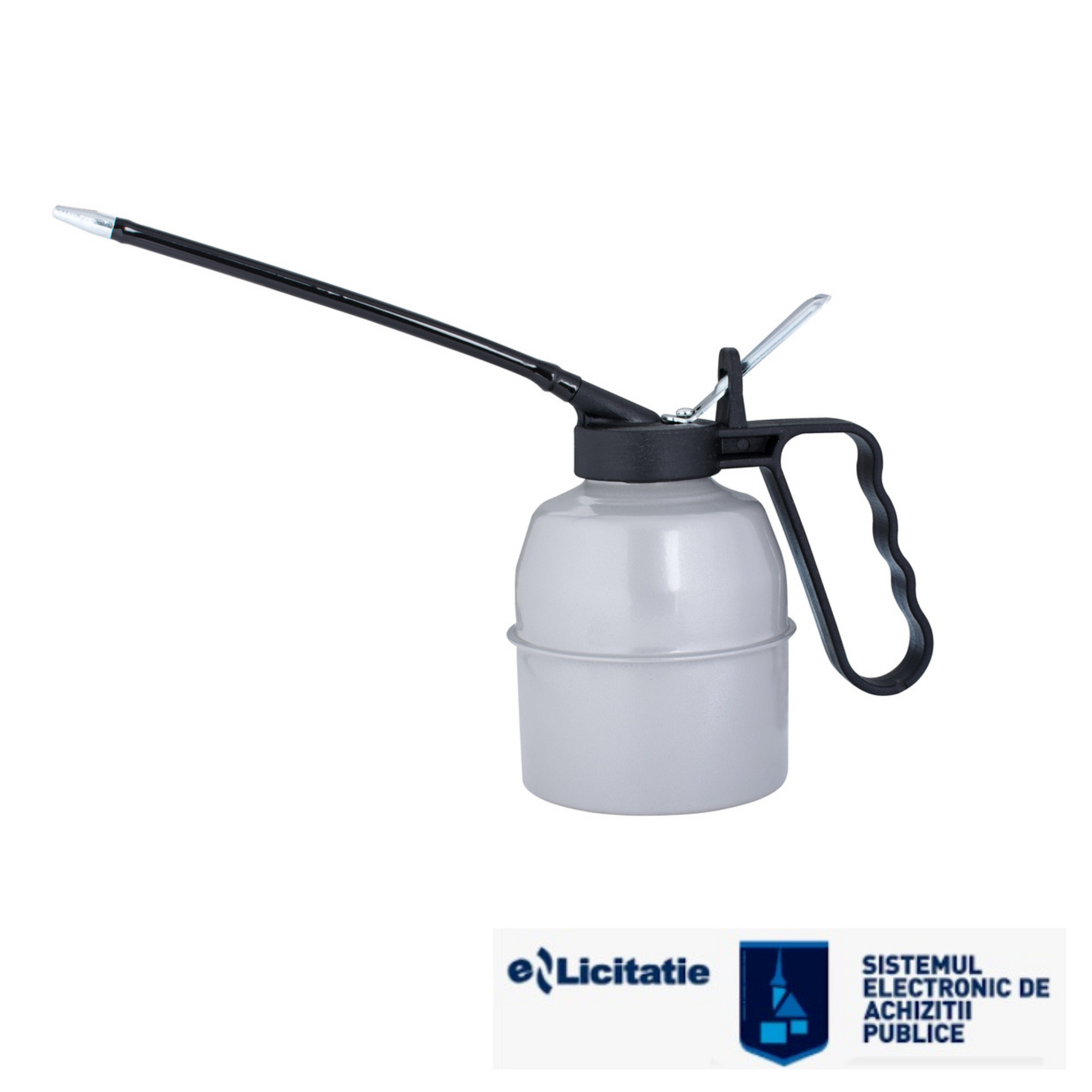 Cana de ulei cu furtun flexibil Unior - 1375/6