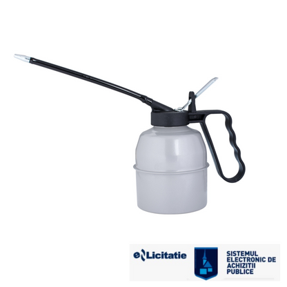 Cana de ulei cu furtun flexibil Unior - 1375/6
