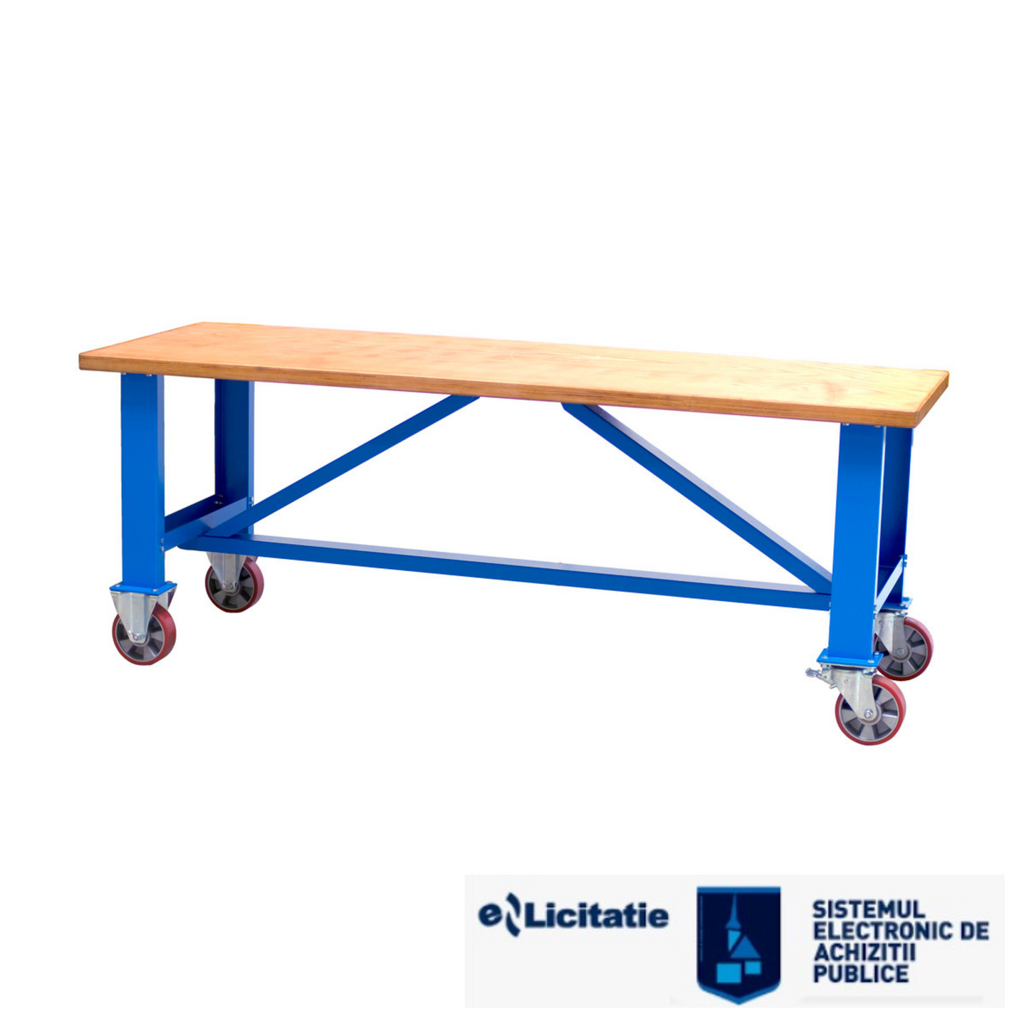 Banc de lucru mobil Unior – 946T
