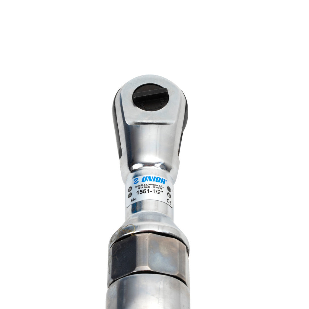 Antrenor cu clichet pneumatic 1/2" - 1551 Unior
