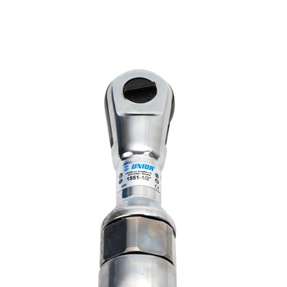 Antrenor cu clichet pneumatic 1/2" - 1551 Unior
