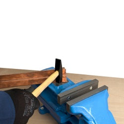 Menghina de banc 200 mm tip IRONGATOR Unior - 721/6