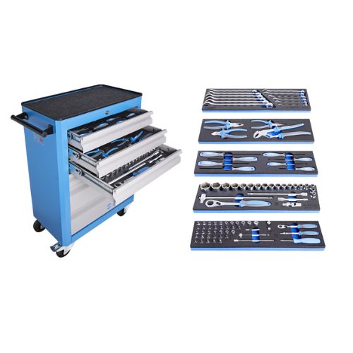 Set de unelte cu cărucior 940ECO 1011GECO Unior
