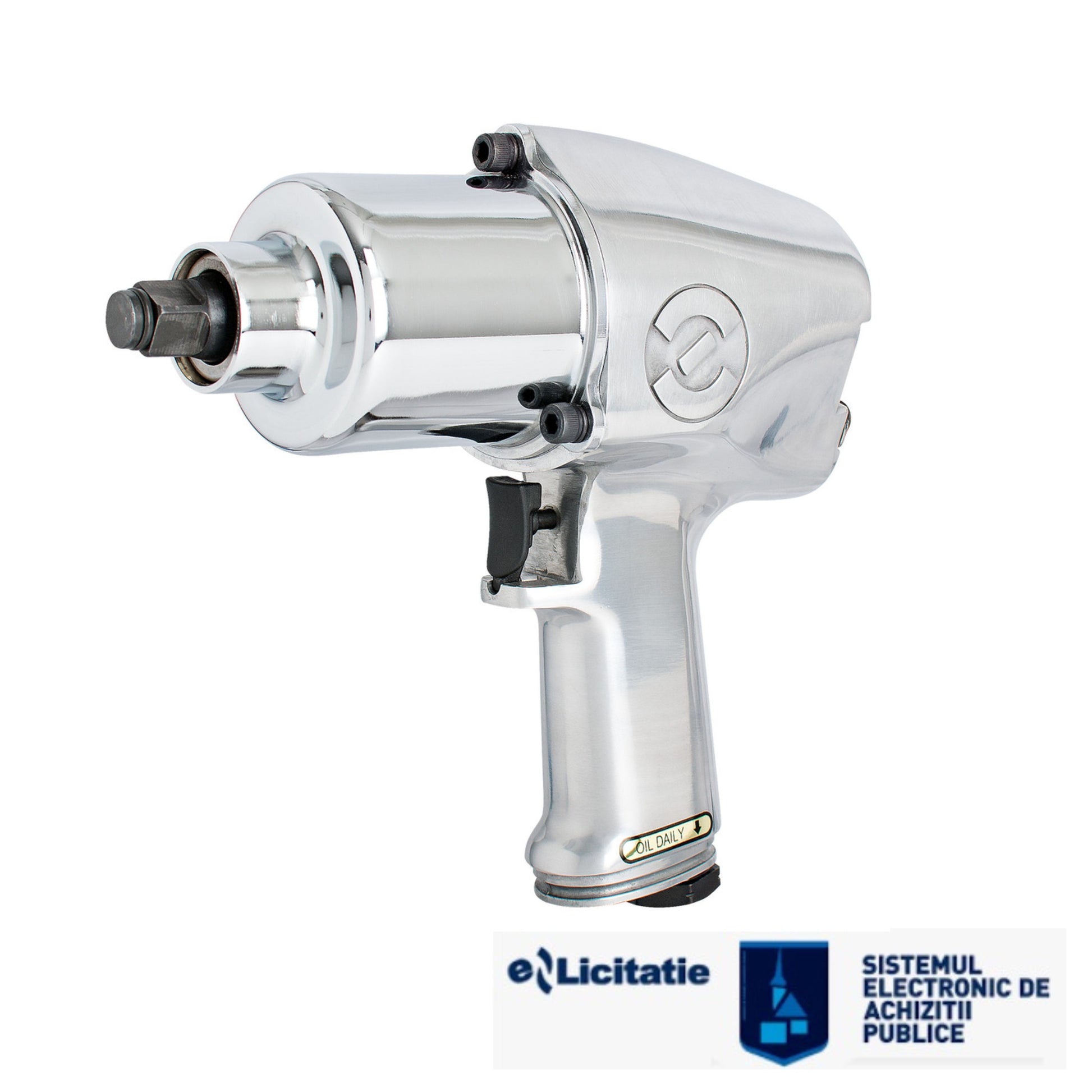 Pistol pneumatic 1/2" - 1562 Unior art. 615321